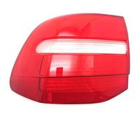 Générique Ensemble de feux arrière Coque de feu pour arrière voiture, coque feux freinage, remplacement du couvercle pour pour Porsche pour Cayenne 2007 - 2010, norme américaine(US Left)