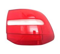 Générique Ensemble de feux arrière Coque de feu pour arrière voiture, coque feux freinage, remplacement du couvercle pour pour Porsche pour Cayenne 2007 - 2010, norme américaine(US Right)
