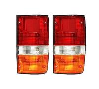 Générique Ensemble de feux arrière Feu pour arrière de voiture pour Toyota pour Hilux pour Pickup SR5 MK3 LN RN YN 2WD 4WD 1989 1990 1991 1992 1993-1995(A Pair)