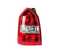 Générique Ensemble de feux arrière Feux pour arrière automatiques pour Hyundai pour Tucson 2006-2012 coque de lampe pour frein recul abat-jour boîtier sans ampoule(Only Left)