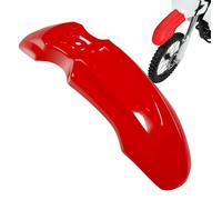 Générique Ensemble De Garde-Boue De Vélo - Protecteur De Cadre De Pneu | Garde-Boue De Roue pour Motos Tout-Terrain Électriques | Protection Extérieure Contre Les Taches d'eau Et De Gravier De Pluie