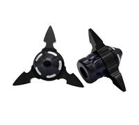 Générique Ensemble de gobelets de Protection Contre Les collisions pour Fourche de, Capuchons décoratifs en Aluminium pour Une sécurité et des Styles améliorés, Protections de vélo pour Les