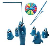 Générique Ensemble de Jeu de pêche | - Plateau ďe Jeu avec Tige télescopique | Jeux đe Poisson pour Les | pour Noël Anniversaire Garçons Filles Apprentis