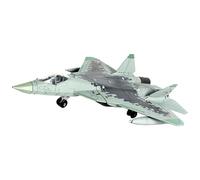 Générique Ensemble De Jouets D'assemblage des Avions - Kit Construction d'avion Chasseur Simulation | Toys Éducatifs en pour Les Idéal Amateurs D'aviation Et Qui