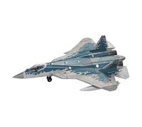 Générique Ensemble De Jouets D'assemblage des Avions - Kit Construction d'avion Chasseur Simulation | Toys Éducatifs en pour Les Idéal Amateurs D'aviation Et Qui