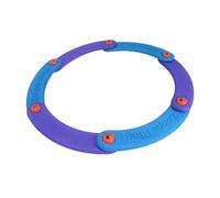 Générique Ensemble De Jouets en Mousse - Boomerangs D'extérieur Pliables, Jouet À Lancer pour | Kit en Mousse Résistant Au Vent À Grande Vitesse pour Garderie Préscolaire Cadeau De V