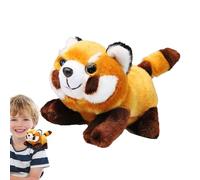 Générique Ensemble De Jouets en Peluchse D'épaule - Adorable Riding Companion en Peluhe, Mignon Cartoon Animal Doll | Apparence Adorabl, Figure Câblée Interactive Douce, Ami Séte
