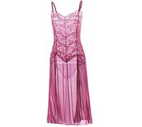 Générique Ensemble de Lingerie Sexy Tenu Sexy Femme Hot Fashion Women Look Out Clubwear Dress Nightdress sous-Vêtements Nightdress Femme Ensemble de Lingerie pour Grande Taille