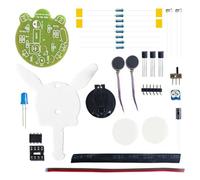 Générique Ensemble de Lucioles Photosensibles, Projet de Soudure Créatif pour Les Enfants de La Classe