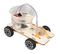 Générique Ensemble de modèles de véhicules créatifs à Eau salée en Bois | Ensemble de projets scientifiques en bois pour, assemblage artisanal, cours de physique éducatif,