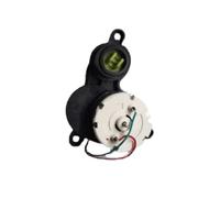 Générique Ensemble de moteur de brosse latérale for aspirateur robot 900 902, pièces de rechange for brosses et moteur(Green side L)