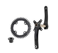 Générique Ensemble de pédalier VTT 104BCD | Plateau rond ou ovale étroit et large