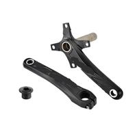 Générique Ensemble de pédalier VTT 104BCD | Plateau rond ou ovale étroit et large