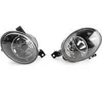 Générique Ensemble de phare Ensemble de phares pour VW pour Golf MK6 pour Plus pour Cabriolet pour Jetta pour Eos 1F pour Caddy 2K pour Touran
