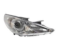 Générique Ensemble de phares Compatible avec Hyundai Pour Sonata 2011-2015 Bloc optique
