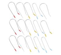 Générique Ensemble de pinces à rouleaux chauffants multifonctions pour électriques 32 pièces Pinces à mâchoires à rouleaux assorties Rouleaux chauffants de voyage pour cheveux