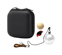 Générique Ensemble De Ramassage De Boules - Outil Portable Léger avec Aimant Puissant & Corde De Mesure | pour Récupération De Boules De Pétanque, Pièces Auto, Moteur, Atelier, Maison, Jardin & Ferme