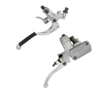 Générique Ensemble de réservoir de Cylindre de Levier d ' Embrayage de Frein hydraulique pour CRF250R CRF450R CRF250X CRF450X embrayages de en Aluminium