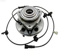 Générique Ensemble de roulement de moyeu de Roue Avant Droit 52128692AF 513177 52128692AB