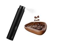 Générique Ensemble De Tasses Doseuses À Grains De Café, Tasse De Dosage De Café En Bois Avec Flacon Pulvérisateur De Café, Kit De Plateau De Mesure À Dose Unique, Parfait Pour Les Amateurs De Café