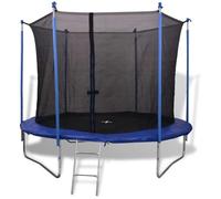 Générique Ensemble de Trampoline 5 pièces 3,05 m,Trampolines,44.3KG-142092