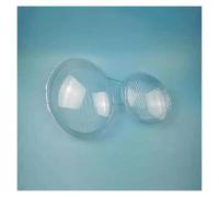 Générique Ensemble D'Éclairage Coque Phare Transparente Pour Mercedes Pour Benz W210 E220 E240 E320 (2001-2003) Feu Circulation Phare Jour(La gauche)