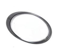 Générique Ensemble D'Éclairage Gauche Droite Couvercle Phare Transparent Pour Carrera 997 911 2005 - 2012 Coque Lentille(droite)