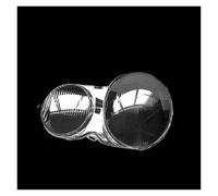 Générique Ensemble D'Éclairage Pour Mercedes Pour Benz W210 E200 E220 E230 E350 (1995-2000) Cache Phare Avant Transparent Feu Circulation Phare Jour(La gauche)