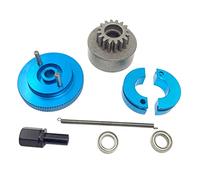 Générique Ensemble d'embrayage de Vitesse RC 1/10 Ensemble d'embrayage pour pièces de Rechange de Voiture HSP RC - Vitesse Simple