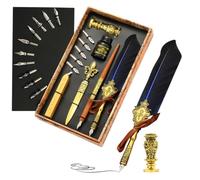 Générique Ensemble d'encre pour stylo plume | Ensemble d'encre pour stylo plume de stylos de calligraphie | L'ensemble pour comprend un, de l'encre, des pointes de recha