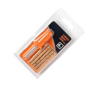 Générique Ensemble D'Outils De Perçage pour Bouillette - Perçoir Manuel à Pêche,Kit Complet Montage Lignes pour Carpe | pour Pêcheur De Loisir Professionnels Père Et Eau Douce Et Eau