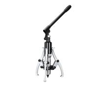 Générique Ensemble extracteur hydraulique d'engrenages avec Options de mâchoires 2/3 pour Le Retrait des roulements de Roue et des Tambours de Frein (50T/110000LB)