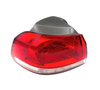 Générique ensemble feu arrière Ampoule de feux arrière voiture la série Golf 6/MK6, style d'apparence d'origine remplacer(Left)