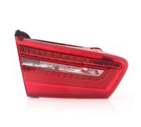 Générique Ensemble Feux Arrière Voiture Assemblage Feux Arrière Pour A6 C7 2012-2016 Arrêt Frein Clignotants Lampe D'avertissement Accessoires Feu Arrière LED Pare-chocs(L)