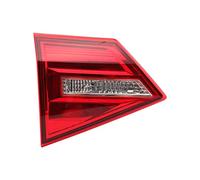 Générique Ensemble Feux Arrière Voiture LED Feu Arrière Pour Suzuki Pour Vitara 2016 2017 2018 Clignotant Arrêt Frein Conduite Lampe Voiture Accessoires Feu Arrière LED Pare-chocs(Inner Left)