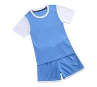 Générique Ensemble garçon Performance Sportive Tenue Polyvalente Fille élève Primaire Training athlétique Confortable Adulte Pack Vestimentaire Quotidien Robuste
