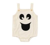 Générique Ensemble Halloween Nouveau-né Costume Bebe Garcon Fille Déguisement Bébé Garçon Body Deguisement Enfant Carnaval Nœud Papillon Barboteuse Chauve-Souris Survêtement