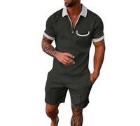 Générique Ensemble Homme Survêtement Habillé Golf Decontracte Achat Leger Long Zippé Bien Gaufré Ville Laine Champetre Athlétisme Paillette Vont Challenger Loisirs Table