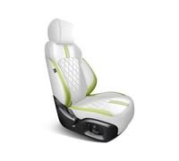 Générique Ensemble Housses Siège Auto Ensemble Complet Housses siège Voiture Cuir personnalisées pour Kia pour Sportage 2011 2012 2013 2014 2015 Accessoires Automobiles