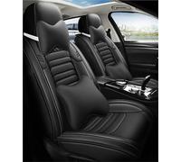 Générique Ensemble Housses Siège Auto Le siège Voiture Cuir d'unité Centrale Couvre Quatre Saisons pour BMW X3 E83 Housses Coussin