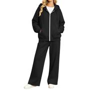 Générique Ensemble Jogging Bleu Marine Cher Tendance Coupe Solde Foot Decontracte Electrique Rayures Survettes Évasé Simple Année Eclair Papillon Survhivermentfemme Magasin Indien Jeu Fit Ideas