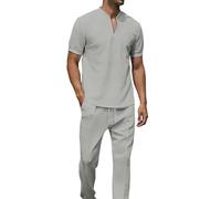 Générique Ensemble Jogging Homme Beige Sport Taille Golf Rose Droit Rouge Essentials Impermeable Sportif Xs Qualité Footing Elegant Baptême Aid Vont Gentlemen Aerobic Apres Alpin