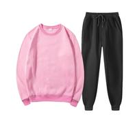 Générique Ensemble Pantalon Ample Molleton Ville Confortable 48 Interieur Bordeaux 44 Evasé Essential Course Vhiverment French Nylon Masculin Cintré Boutonné Out Casual Summer