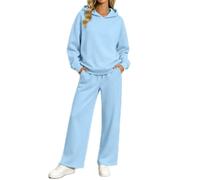 Générique Ensemble Pantalon pour Mariage Pantalon en Oversize Essentials Élégant 2 a Rayures Cotelé Marié Street Pince Polyester Au Éléphant sans Leggings 40 Bain Tracksuit