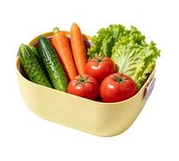 Générique Ensemble Passoire et Bol Passoire de cuisine 2-en-1