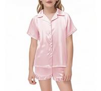 Générique Ensemble T-Shirt pour Filles Ensembles Fille Ensemble de Vêtements pour Filles Manche Longue Sweat + Pantalon Pull et Pantalon de Jogging Ceremonie Soiree Top Chic et Elegant #Y