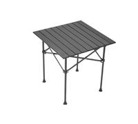 Générique Ensemble Table et chaises de Camping Pliable Portable, idéal for l'alpinisme, Le Les Pique-niques en extérieur (Barbecue, Jardin, etc.)(A2-Send Storage Bag)