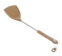 Générique Ensemble Ustensiles De Cuisine En Silicone De Quatre Spatules Fry Pans Pour Cuisiner Aérien Fryer Spatule Flipper Ramekins Air Fryer Papier Pâte À Frire Pour Cuisiner
