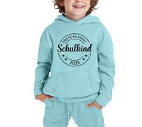 Générique Ensemble Vêtement Enfant Ensemble de Tenue à Capuche pour garçons vêtements Confortables Usage Quotidien idéal activités Automne Hiver Parfait 3 à 16 Ans