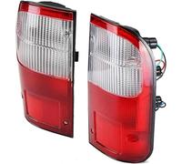Générique Ensembles de feux arrière Feu arrière de voiture pour Toyota, pour Hilux 4 pour Mk4 D4D 1997 1998 1999-2006, feu de stop avec faisceau de câbles DRL Lampe